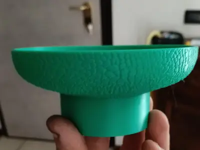 soap holder/ cup