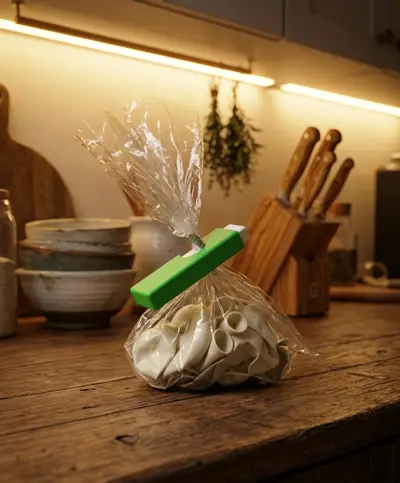 LeverSnap | Food Sealing Clips