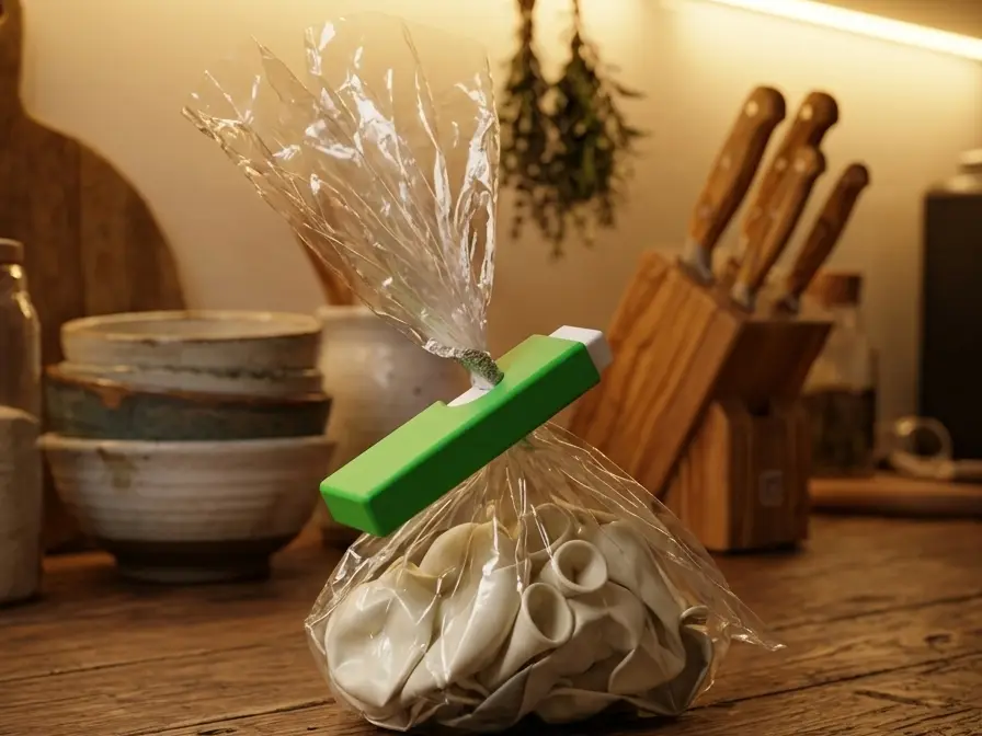 LeverSnap | Food Sealing Clips
