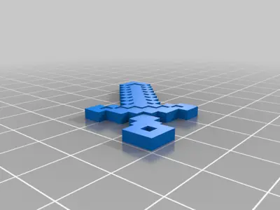 minecraft sword