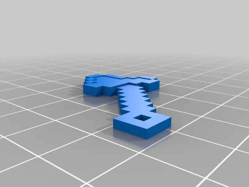 minecraft axe