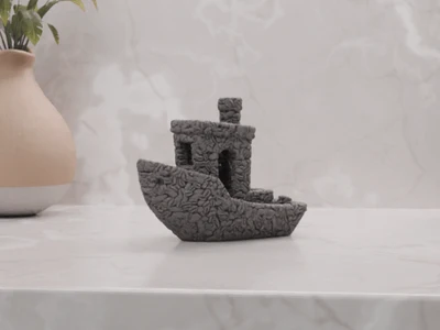 Coffee Benchy