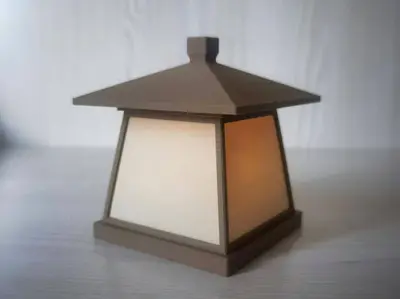 便携式露营灯
