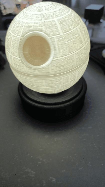 Death star Levitation kit