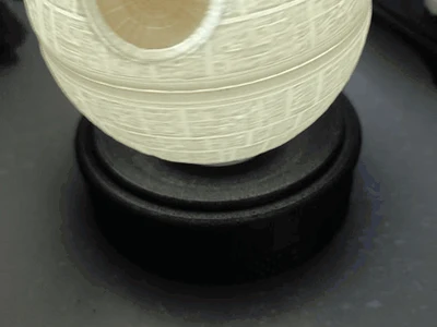Death star Levitation kit