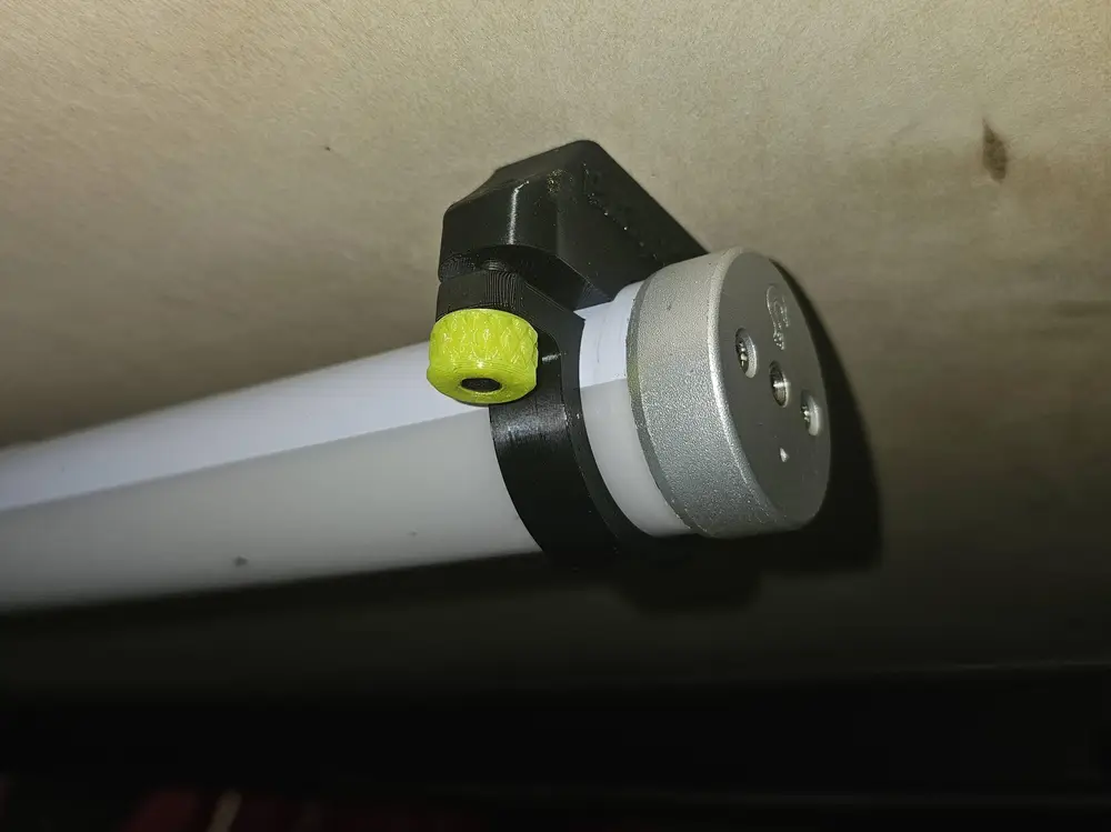 Astera-tube  clamp