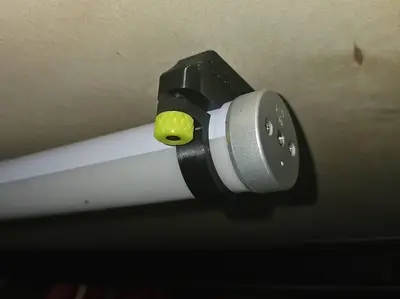 Astera-tube  clamp