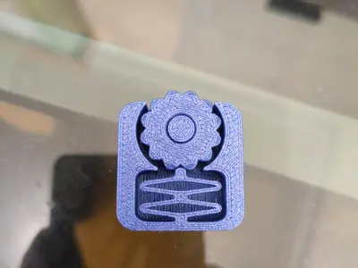 Spin-Click Fidget