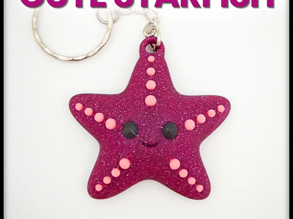 Cute Starfish