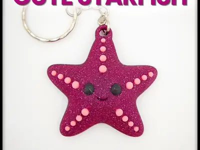 Cute Starfish