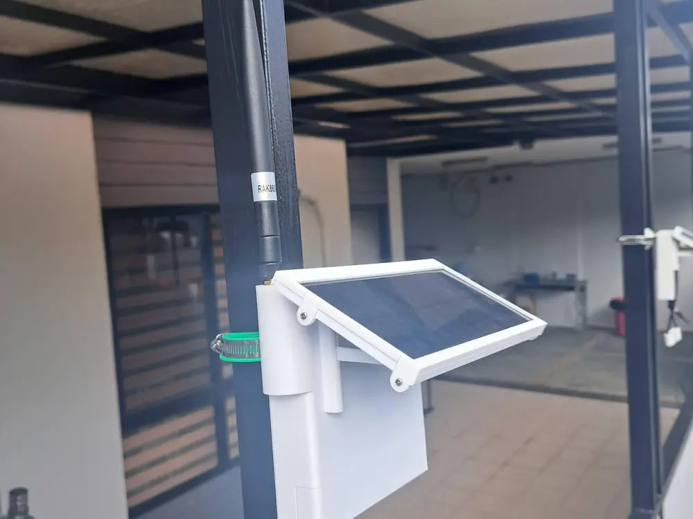 WisMesh 1W Repeater Outdoor