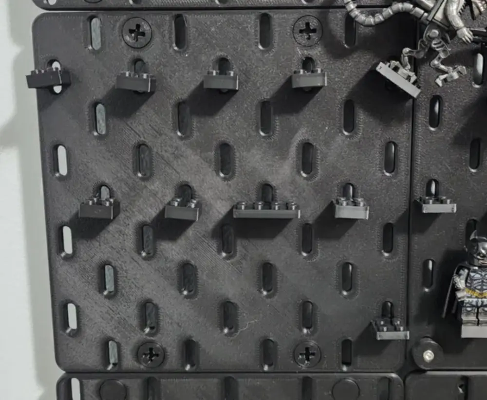 Skadis Minifigure Tiles