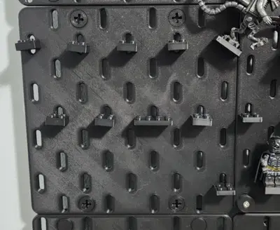 Skadis Minifigure Tiles