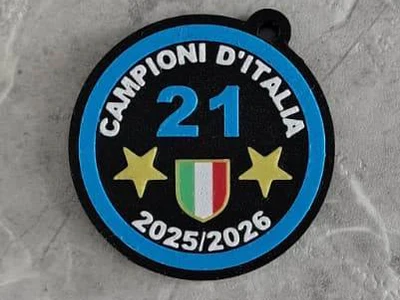 Inter Milano 21° Scudetto