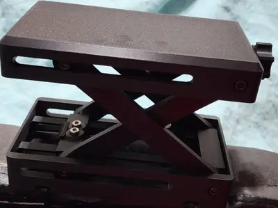 Crank Lift / Arm rest