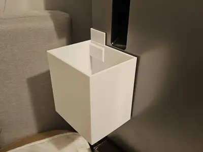 Kobra S1 Max Poop Bin