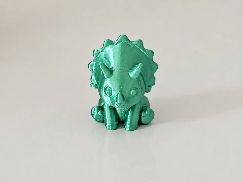 Triceratops Cute Mini