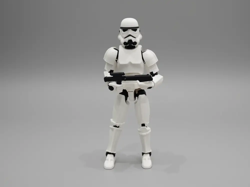 Dummy 13 X StormTrooper
