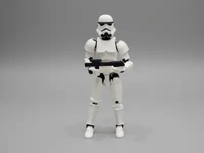 Dummy 13 X StormTrooper