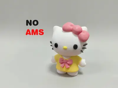 hello kitty 分件