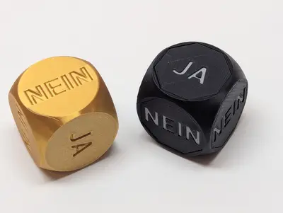 Entscheidungswürfel
