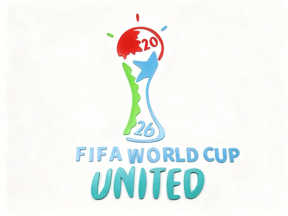 2026 fifa 足球世界杯装饰贴