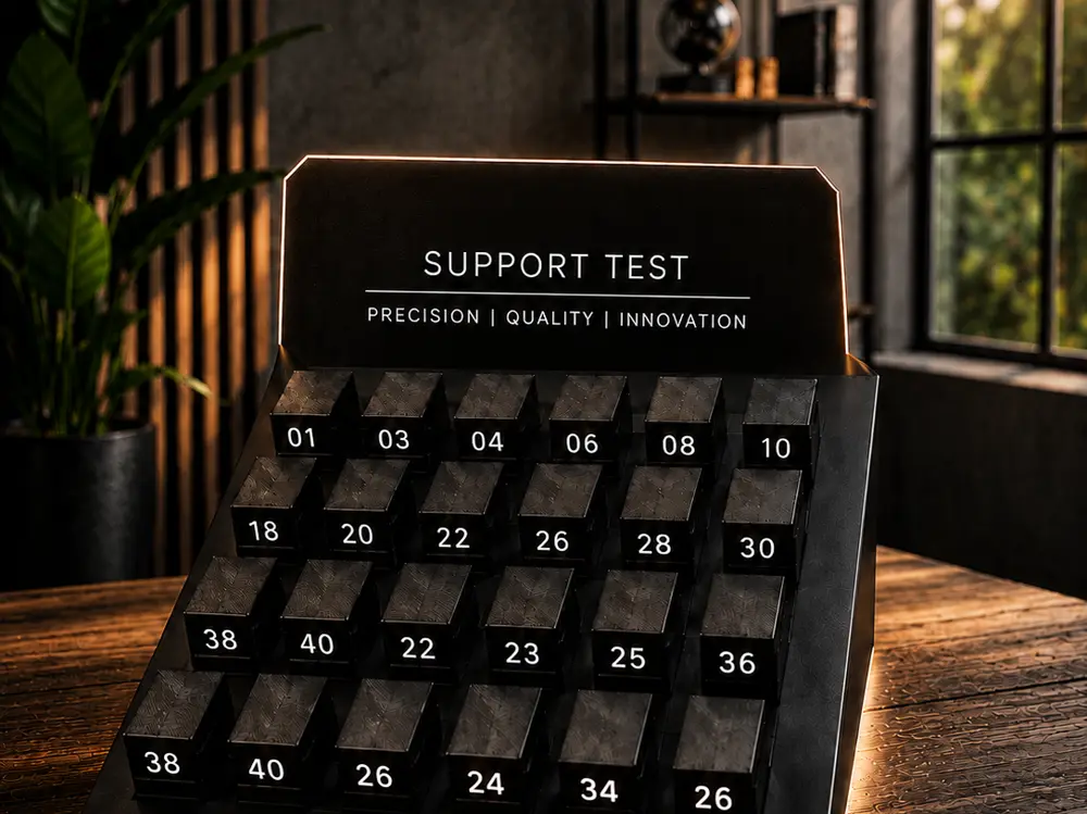Kobra X Support Test