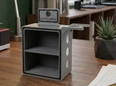 organizer object holder