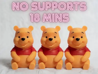 Winnie The Pooh - Multicolor