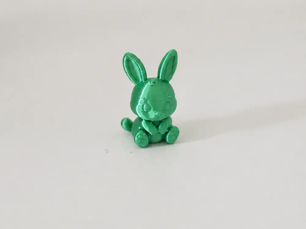 Cute Mini Bunny