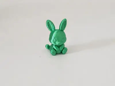 Cute Mini Bunny