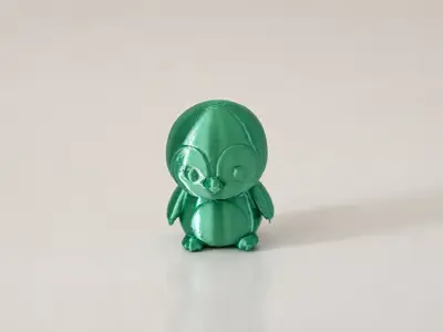 Cute Mini Penguin