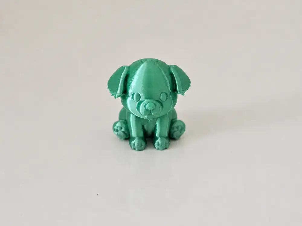 Cute Mini Puppy