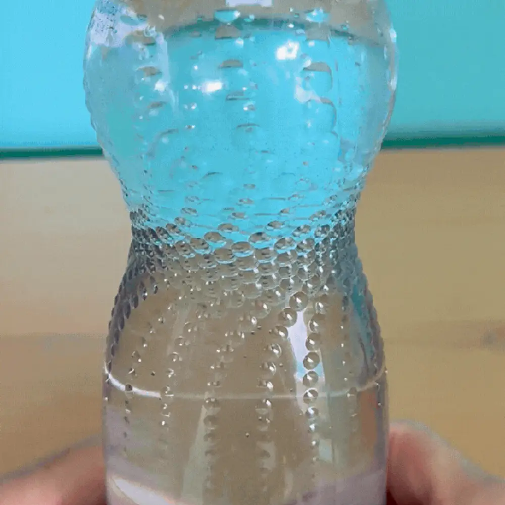The Cartesian Diver Experiment