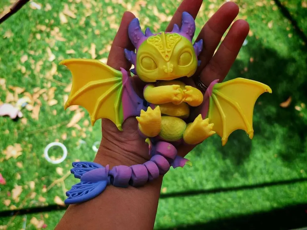 Baby Dragon Flexi