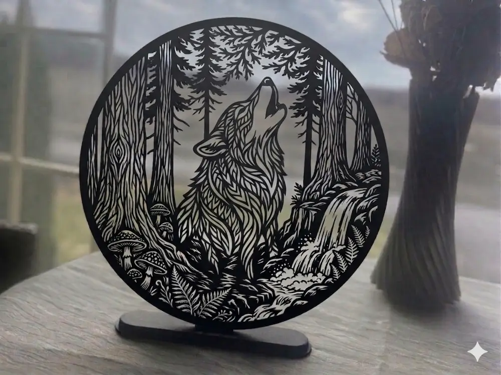 Wolf howl