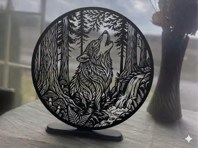 Wolf howl