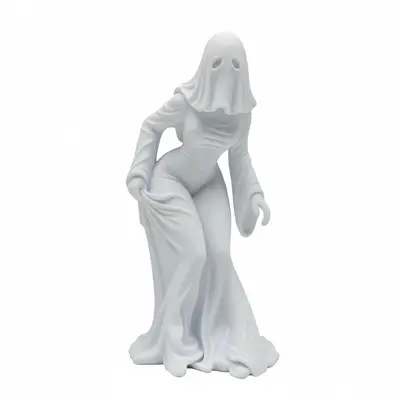 Ghost lady