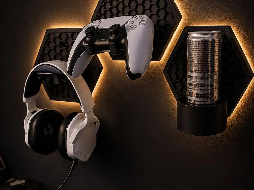 gaming wallmount