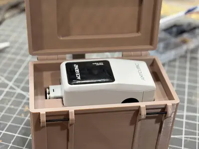 Rugged ACE GEN 2 Printhead Storage Box