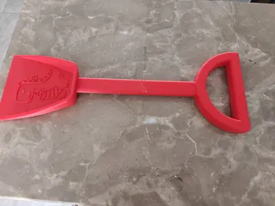 可爱小恐龙铲子Cute Little Dinosaur Shovel