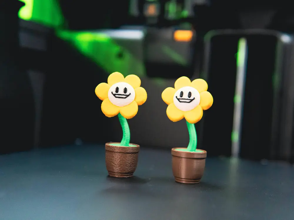 Flowey the Flower - Undertale