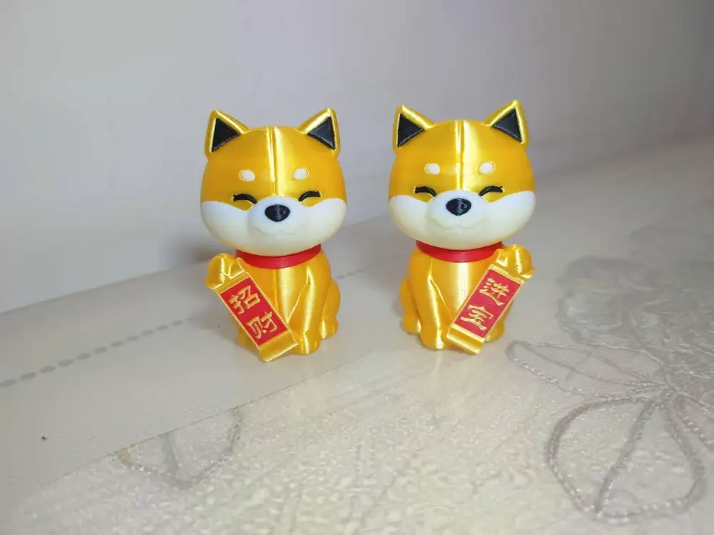 柴犬（财权）