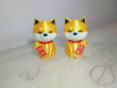 柴犬（财权）