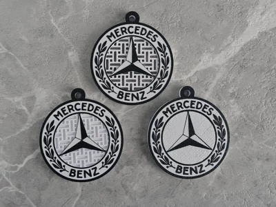 Portachiavi Mercedes