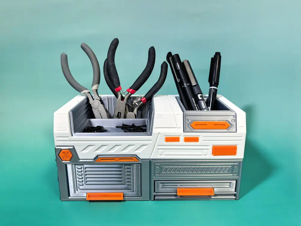 Makeronline: Download Free 3D Printing Models and Print Now