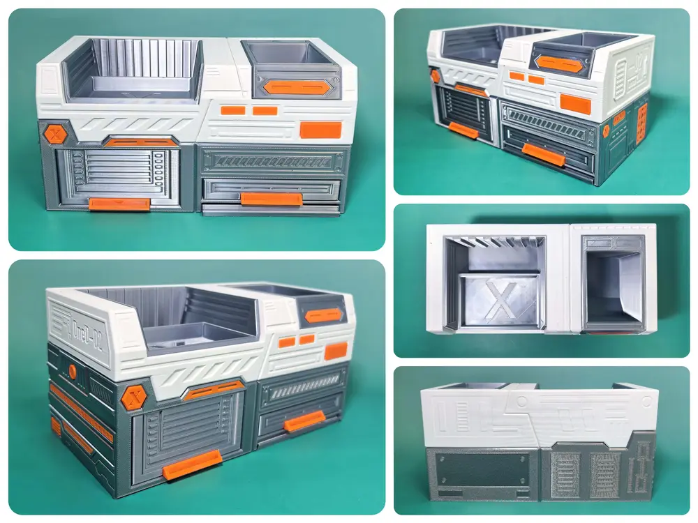 Makeronline: Download Free 3D Printing Models and Print Now