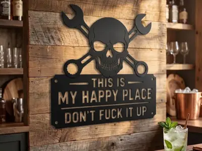 This is my Happy place... 2d home decor