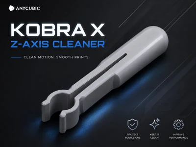 Kobra X Z-Axis Cleaner