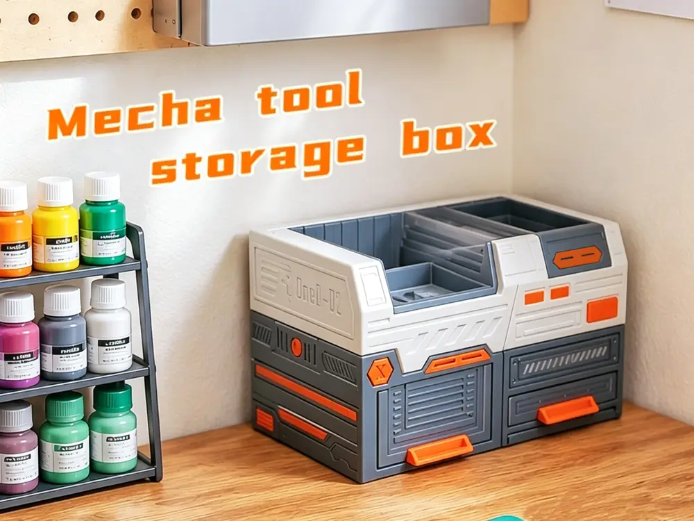 Makeronline: Download Free 3D Printing Models and Print Now